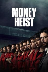 Money Heist tvseries download season 1 – 5 (la casa de papel)