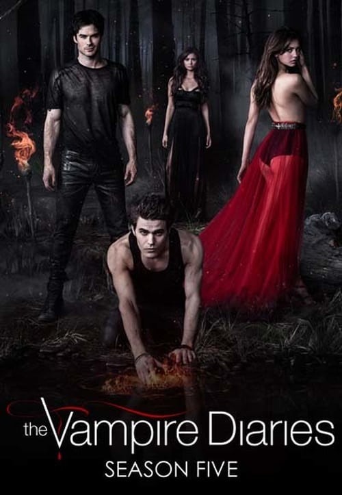 The Vampire Diaries: Season 5 - o2tvseries