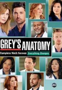 Grey’s Anatomy: Season 9
