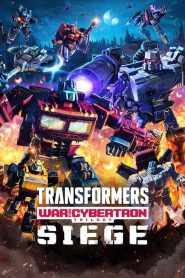 Transformers: War for Cybertron o2tvseries