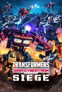 Transformers: War for Cybertron o2tvseries
