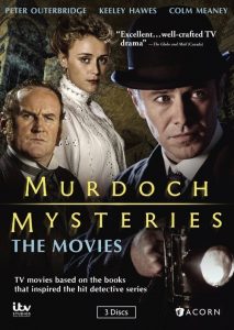 The Murdoch Mysteries The Movies
