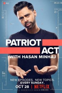 Patriot Act with Hasan Minhaj: Season 1
