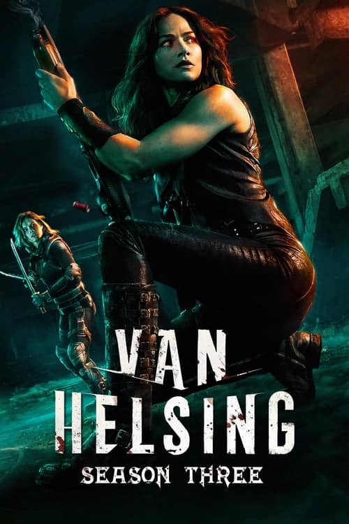 van helsing season 2 to watch for free