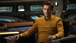 ‘StarTrek: Strange New Worlds’ Casts Paul Wesley as James T. Kirk for Season 2 of Paramount Plus Series